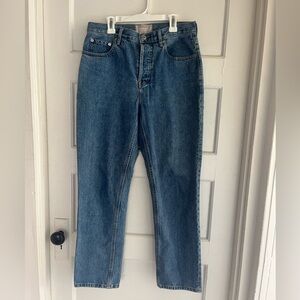 Everlane 90s Cheeky jeans